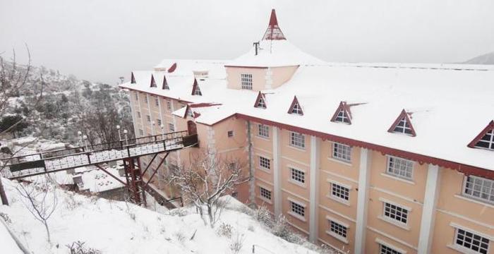 Toshali Royal View Resort